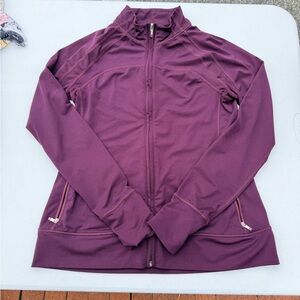 GAP Women's Deep Purple Jacket